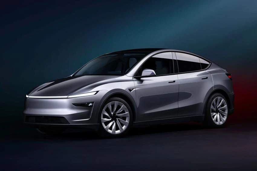 2025 Tesla 煥新 Model Y 最新款升級亮點